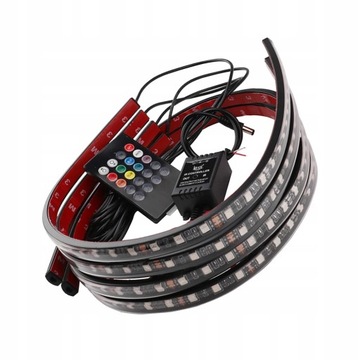 Listwa świetlna LED Listwa świetlna Podwozie