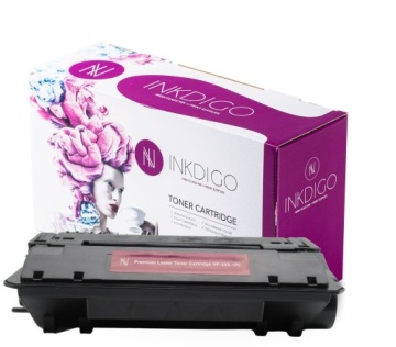 Тонер для HP 55X CE255X 3015DN 3015X НОВЫЙ ЧИП