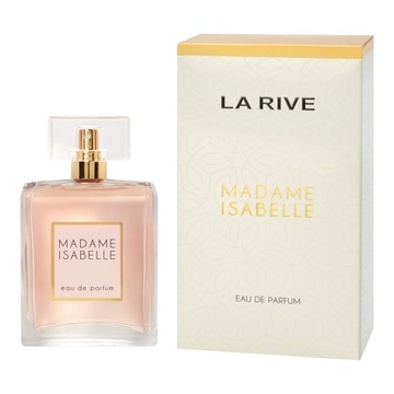 LA RIVE Madame isabelle woda perfumowana 100ml wom