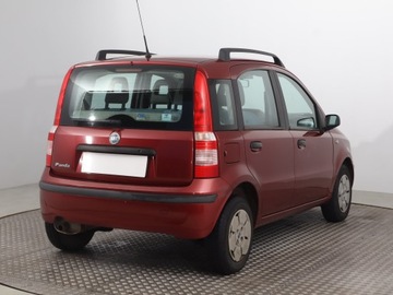 Fiat Panda II Hatchback 5d 1.1 MPI 54KM 2006 Fiat Panda 1.1, Salon Polska, zdjęcie 4