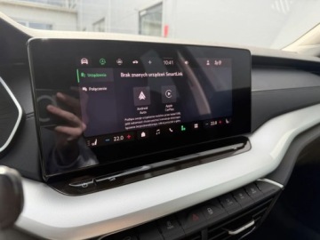 Skoda Octavia IV Liftback 1.5 TSI EVO 150KM 2025 Skoda Octavia Octavia Combi Edition 130 1,5 TSI m-HEV 150KM 1.5 Benzyna, zdjęcie 19