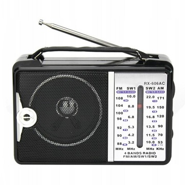 ТУРИСТИЧЕСКОЕ ПОРТАТИВНОЕ FM-СЕТЬ КУХОННОЕ РАДИО
