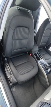 Audi A4 B8 Avant 2.0 TFSI 180KM 2009 Audi A4 Avant 2.0 benz .bezwypadek ,stan idealny ,ks serwis ,jeden wlascic, zdjęcie 25