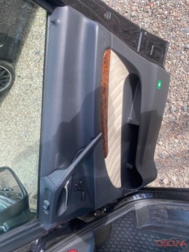 Mercedes Viano Van Facelifting 3.0 CDI 225KM 2013 Mercedes-Benz Viano 3.0 V6 225 KM Wersja BUISSNES skory automat FULL OPCJA, zdjęcie 37