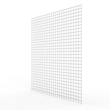 SIATKA ZGRZEWANA 1200 x 1000 mm, 40x40 fi 3 OCYNK (120 x100 cm) krata