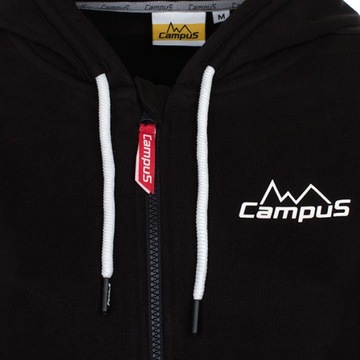 DAMSKI DRES KOMPLET DRESY SPODNIE BLUZA CAMPUS - L