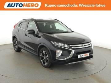 Mitsubishi Eclipse Cross SUV 1.5 T 163KM 2018 Mitsubishi Eclipse Cross automat klima auto grzane, zdjęcie 9