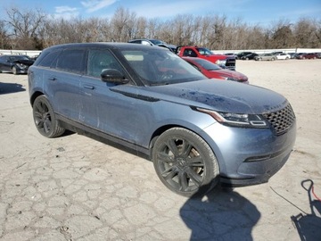 Land Rover Range Rover Velar 2019 Land Rover Range Rover Velar R-Dynamic SE 2019 2.0l 2.0 Diesel 247KM, zdjęcie 4
