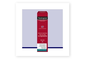 NEUTROGENA Интенсивно регенерирующий крем для ног от мозолей 50мл