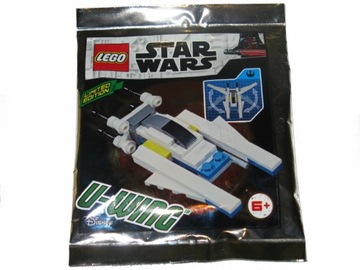 LEGO 911946 Star Wars U-Wing Saszetka Nowa 10 sztuk pakiet !