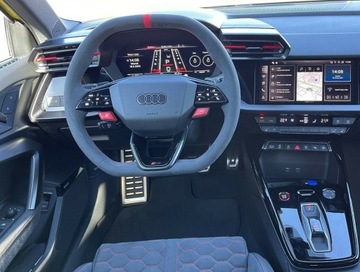 Audi A3 8Y RS Sportback 2.5 TFSI 400KM 2025 Audi RS 3 Sportback salon Polska, Reflektory Matri, zdjęcie 18