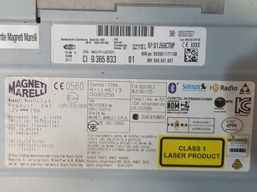 BMW 3GT F34 F30 F20 ČTEČKA AUTORÁDIO NAVIGACE 14R.