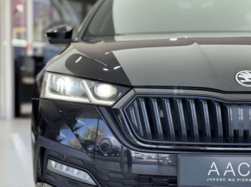 Skoda Octavia IV Kombi 2.0 TDI 150KM 2022 Skoda Octavia Style Nawigacja Kamera cofania CarPlayAndroid Auto LED, zdjęcie 38