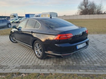 Volkswagen Passat B8 Limousine 2.0 TDI 150KM 2015 Volkswagen Passat 2.0tdi 150KM R LINE Ledy Navi, zdjęcie 27