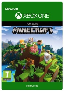 Minecraft Xbox ONE / Series S|X bez VPN KLUCZ PL