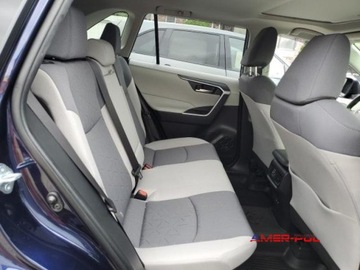 Toyota RAV4 V SUV 2.5 Hybrid Dynamic Force 218KM 2020 Toyota RAV4 2020r., RAV4 XLE, 2.5L 2.5 Hybryda 219KM, zdjęcie 10