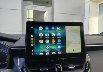 Toyota Corolla XII TS Kombi Facelifting 2.0 Hybrid Dynamic Force 196KM 2023 Toyota Corolla Corolla Style FV23 Salon PL Serwis ASO 1wl. 2.0, zdjęcie 15