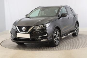 Nissan Qashqai II Crossover Facelifting 1.3 DIG-T  160KM 2019 Nissan Qashqai 1.3 DIG-T, Salon Polska, zdjęcie 1