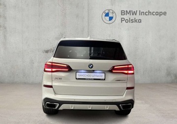 BMW X5 G05 SUV 3.0 30d 286KM 2022 BMW X5 30d xDrive, M Pakiet sportowy, Faktura VAT 23, Serwis ASO 3.0 286KM, zdjęcie 3