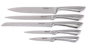 Набор ножей Подставка кухонная НОЖИ Стальной НОЖ