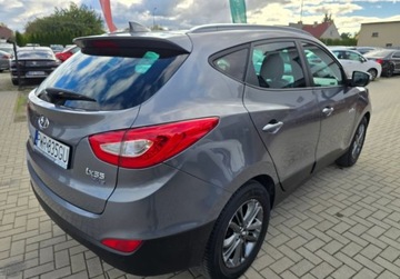 Hyundai ix35 SUV Facelifting 1.7 CRDi 115KM 2015 Hyundai ix35 1,7 CRDi 116 KM GWARANCJA Zamiana Zarejestrowany 1.7 Diesel, zdjęcie 3