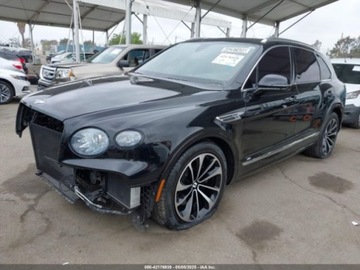 Bentley Bentayga 2022 Bentley Bentayga V8 2022 4.0l 4.0 Benzyna 542KM, zdjęcie 1