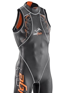 sailfish Pianka Open Water Męska Edge Rozmiar XS