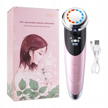 Skin Rejuvenation EMS Radio Mesotherapy