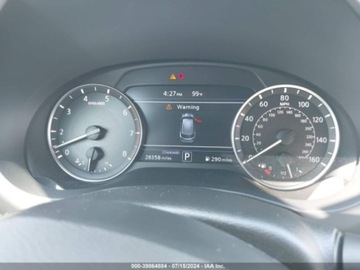 Infiniti 2021 Infiniti QX50 Luxe, 2021r., 4x4, 2.0L 2.0 Benzyna 268KM, zdjęcie 11