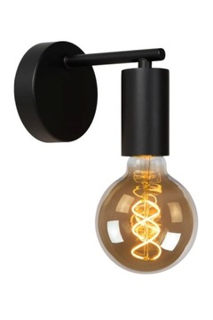 Lampa ŚCIENNA kinkiet Lucide E27 60W LEANNE