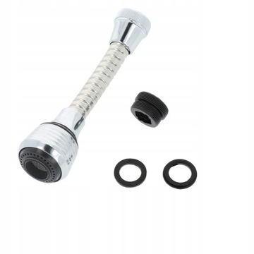 PERLATOR DŁUGI NA KRAN BATERIA AERATOR FILTR