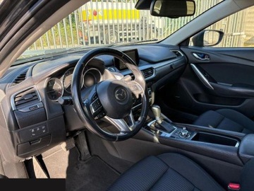 Mazda 6 III Sedan 2.2 SKYACTIV-D I-ELOOP 175KM 2015 Mazda 6 2.2 SKYACTIV-D Sports-Line 175KM 2015r, zdjęcie 9