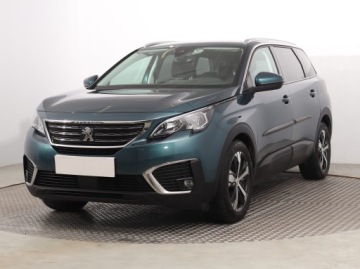 Peugeot 5008 II Crossover 1.2 PureTech 130KM 2017 Peugeot 5008 PureTech 130, Salon Polska, zdjęcie 1