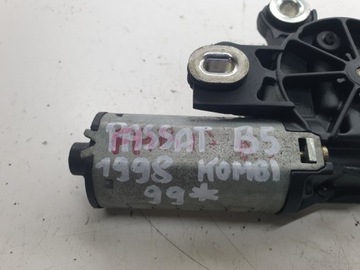ЭЛЕКТРОДВИГАТЕЛЬ ЗАДНЕГО СТЕКЛООЧИСТИТЕЛЯ VW PASSAT B5 COMBI 1J6955711G