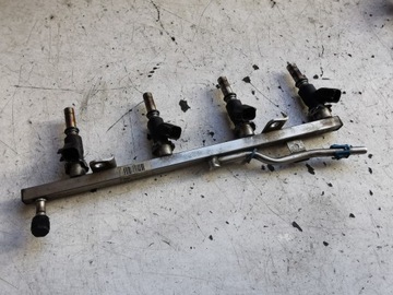 4X VSTŘIKOVACÍ TRYSKA OPEL ASTRA III H 55559375, 25380933 1.6 16V