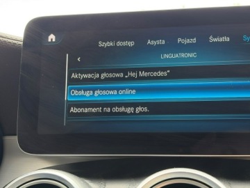 Mercedes GLC C253 Coupe Facelifting 2.0 200d 163KM 2020 Mercedes GLC 200 d Coupe Skóry CarPlay Hak FV23%, zdjęcie 26