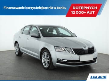 Skoda Octavia 2.0 TSI, Salon Polska