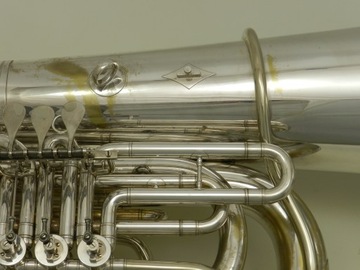 Трубка Bb Schenkelaars После технического осмотра DR24-033