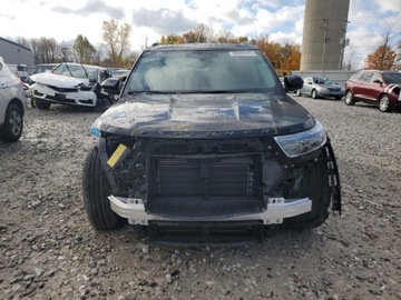 Ford Explorer VI 2024 Ford Explorer XLT 2024 2.3L 2.3 Benzyna 300KM, zdjęcie 5