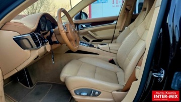 Porsche Panamera I Liftback 4.8 V8 400KM 2011 Porsche Panamera Zarejestrowany Salon Polska 4.8 Benzyna 400KM, zdjęcie 20