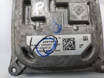 MĚNIČ 1307772202 CADILLAC CTS