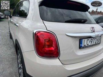 Fiat 500X Crossover 1.4 Multiair 170KM 2015 Fiat 500X Cappuccino- 4x4- Automat - Szwajcaria - 1.4 T (170 km ) 1.4, zdjęcie 17