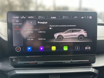 Cupra Formentor Crossover 2.5 TSI 390KM 2023 Cupra Formentor Cupra Formentor VZ5 BAT 2.5 TSI 39, zdjęcie 22