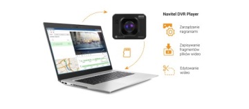 Navitel AR250 Авторегистратор Видеокамера 64Гб