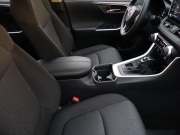 Toyota RAV4 V SUV 2.5 Hybrid Dynamic Force 218KM 2021 Toyota RAV 4 2.5 Hybrid, Salon Polska, zdjęcie 8