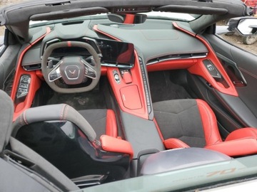 Chevrolet Corvette C7 2023 Chevrolet Corvette Stingray 3Lt 2023 6.2l 6.2 Benzyna 490KM, zdjęcie 8