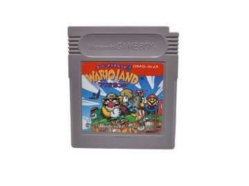 Wario Land 3 Mario Game Boy Gameboy Classic