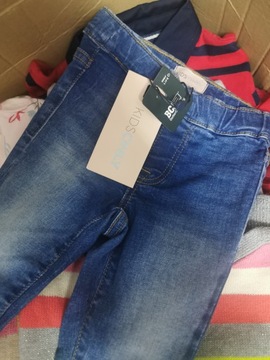 Пакет детской одежды Outlet коробка 5 кг Оптом Только микс брендов, GEORGE другие