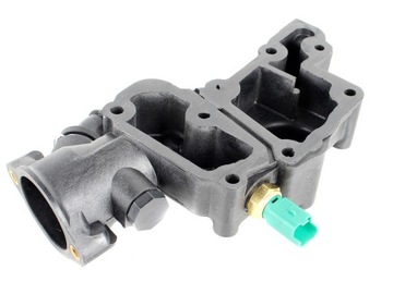 КОРПУС ТЕРМОСТАТА CITROEN C2 C3 1.1 1.4 8V 16V