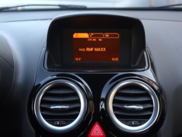 Opel Corsa E Hatchback 3d 1.4 Turbo 100KM 2014 Opel Corsa 1.4, Salon Polska, Klima, Parktronic, zdjęcie 11